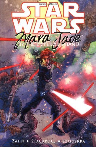 Timothy Zahn/Star Wars@Mara Jade: By The Emperor's Hand